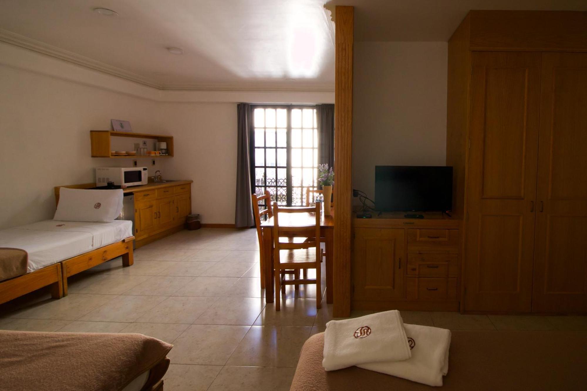 Suites Sevilla Пуэбла Экстерьер фото