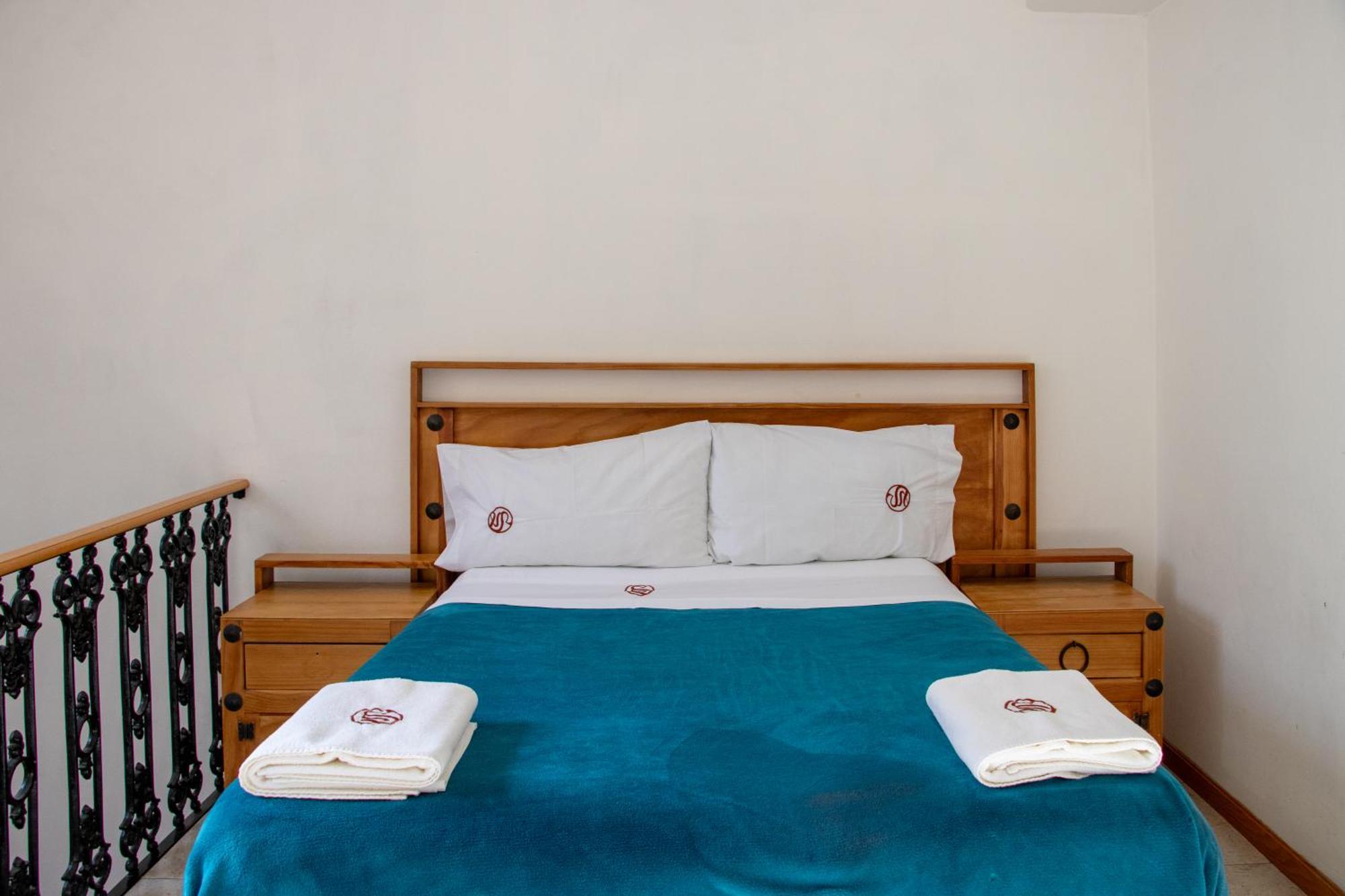 Suites Sevilla Пуэбла Экстерьер фото