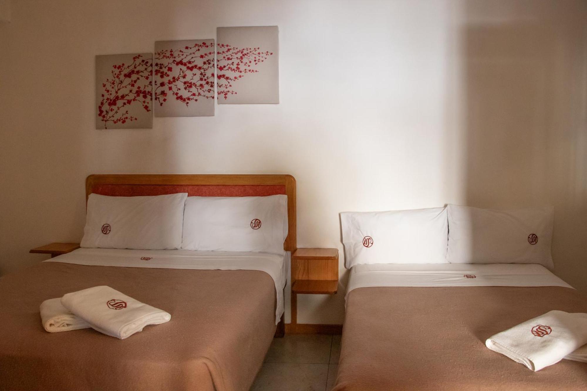 Suites Sevilla Пуэбла Экстерьер фото