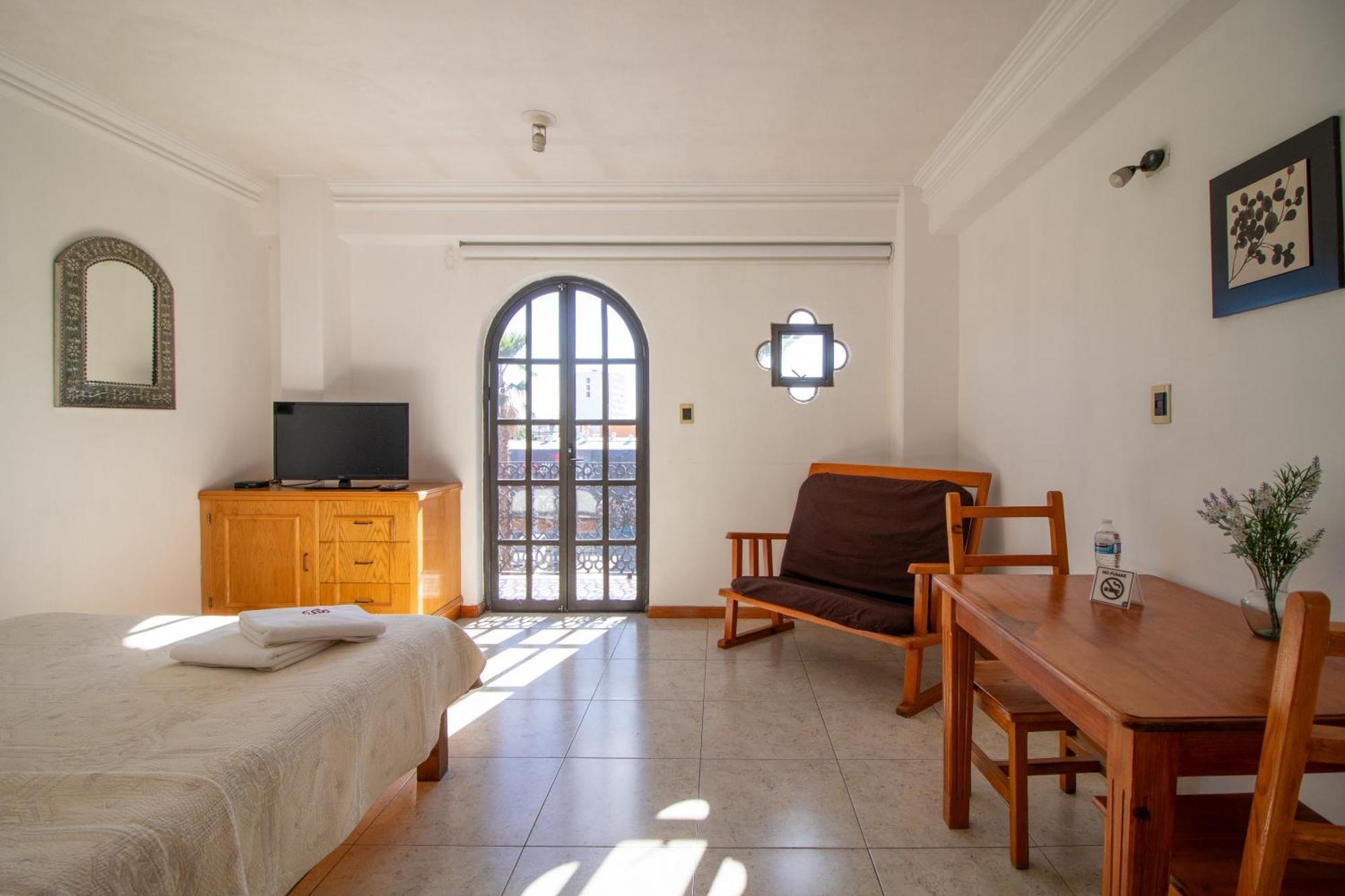 Suites Sevilla Пуэбла Экстерьер фото