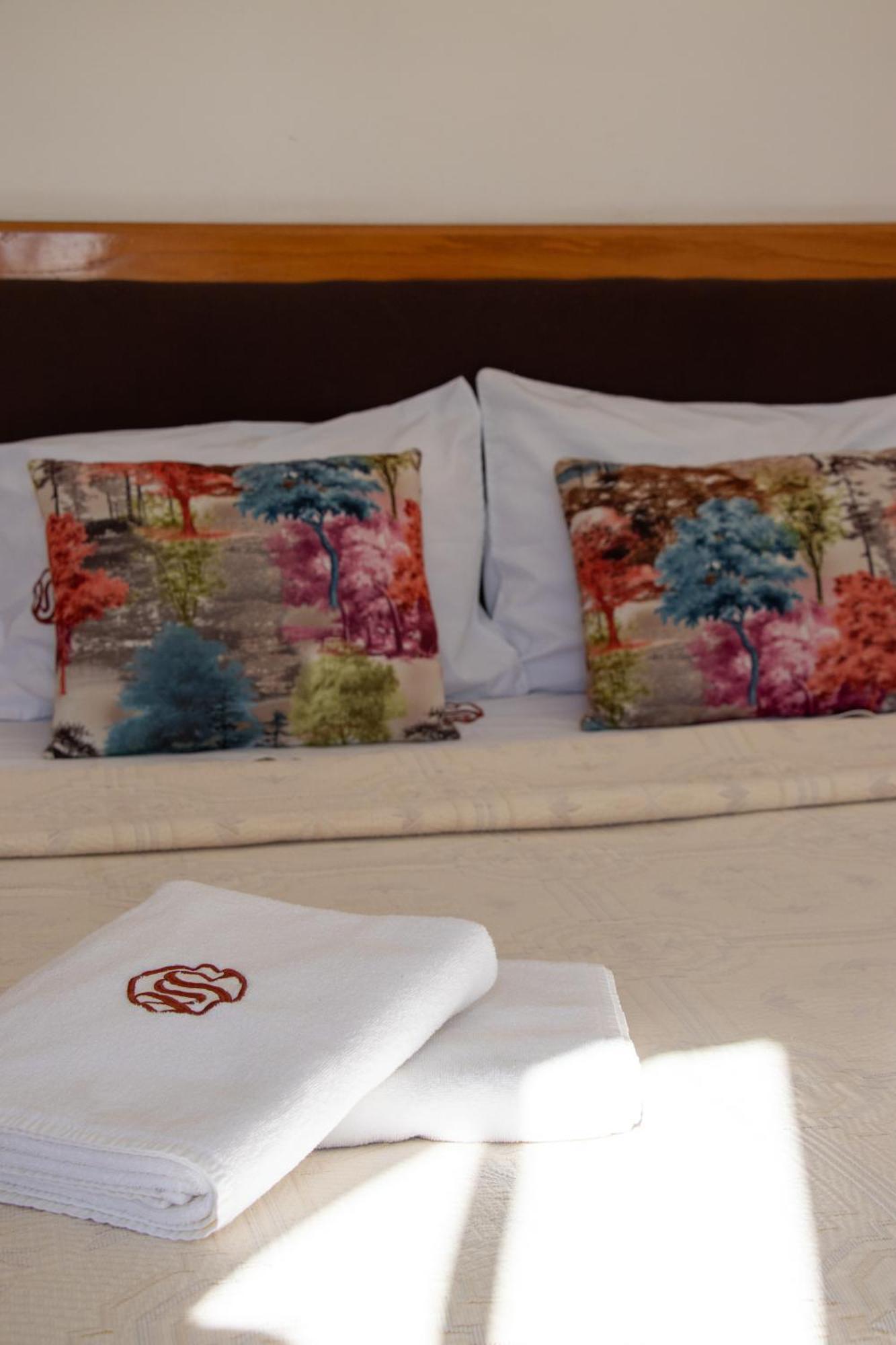 Suites Sevilla Пуэбла Экстерьер фото