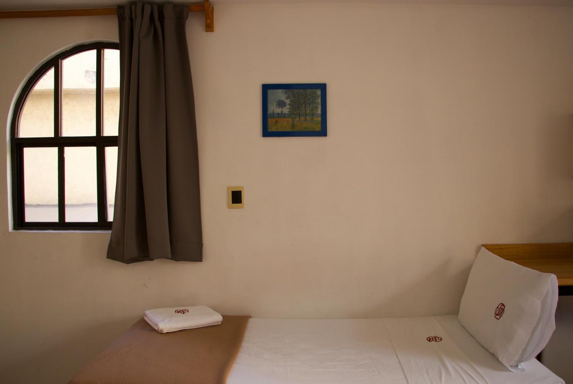 Suites Sevilla Пуэбла Экстерьер фото