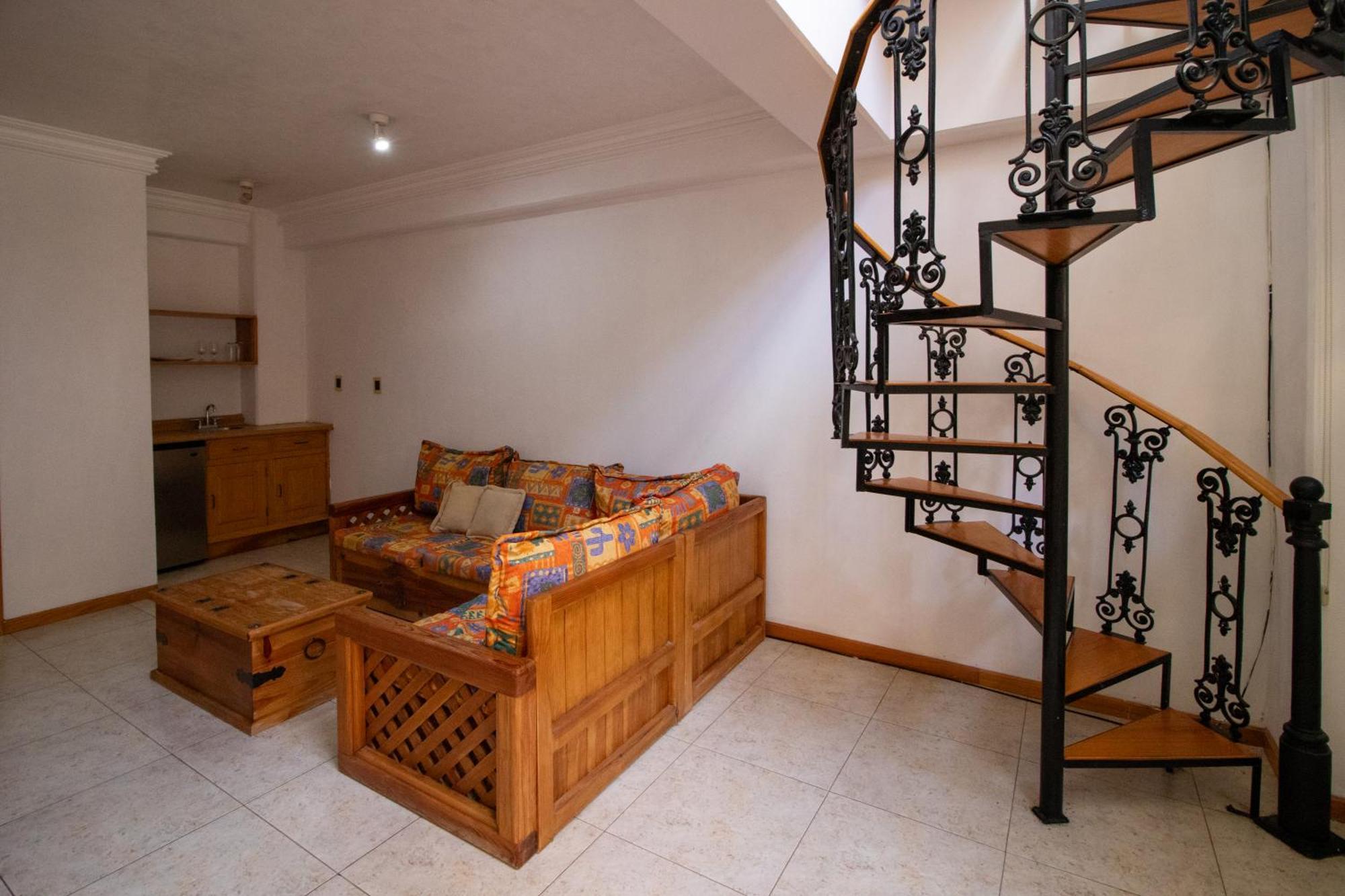 Suites Sevilla Пуэбла Экстерьер фото