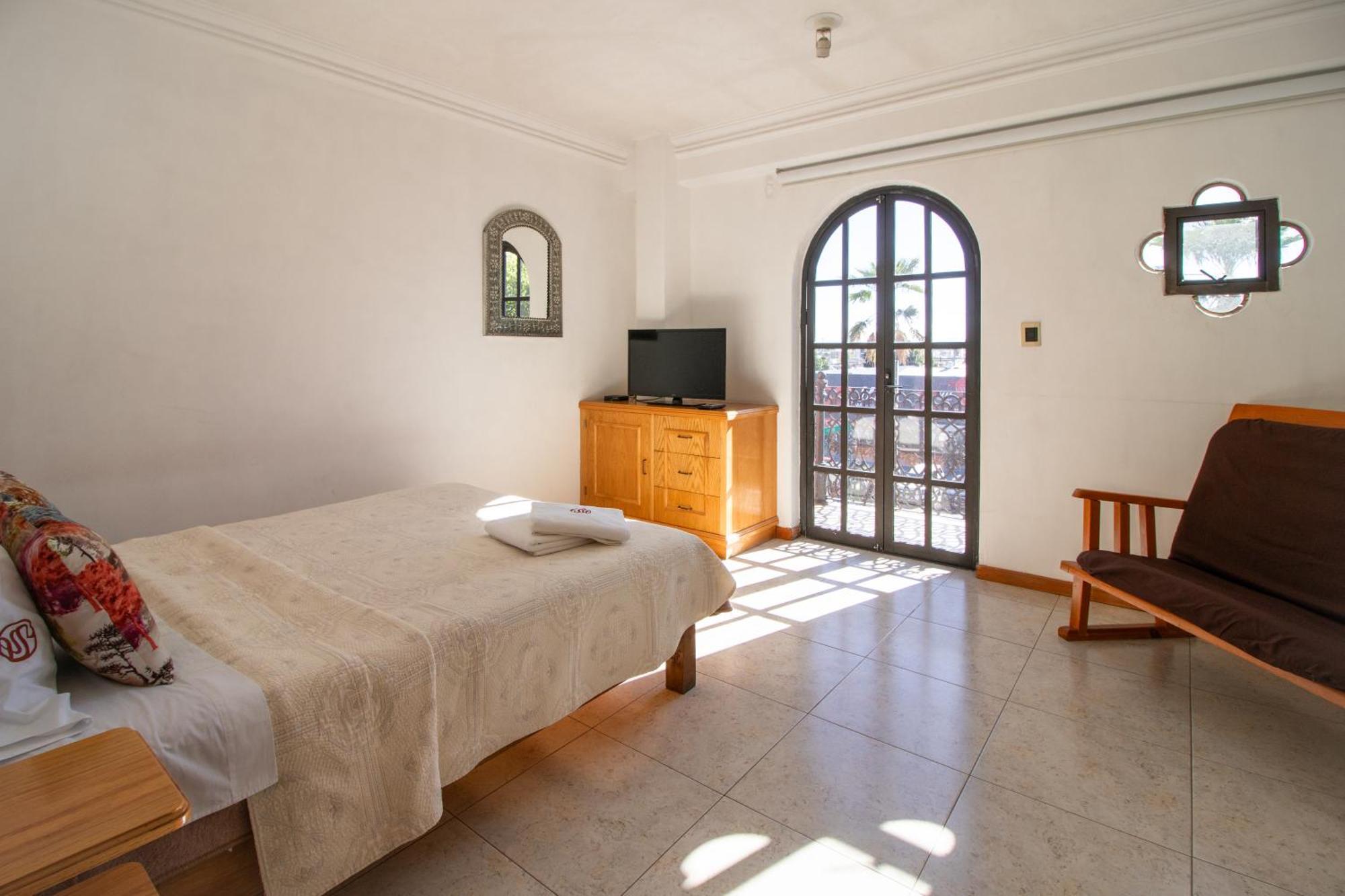 Suites Sevilla Пуэбла Экстерьер фото